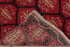 Antique Oushak Runner Rug (2' x 12')